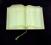Translucent book
