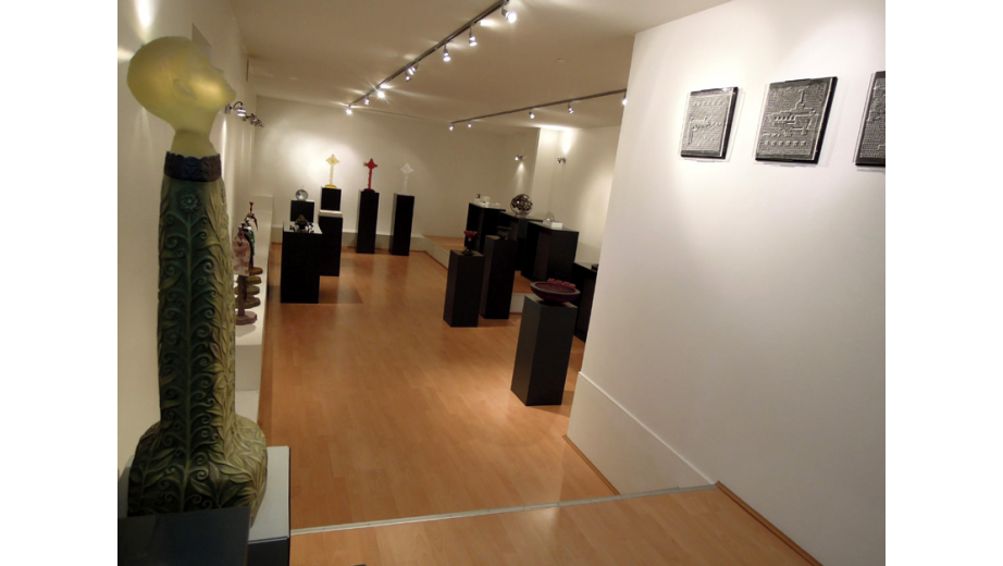 Pánková, Voldřichová, Třeštíková- Toys For Boys, galerie Welti, Dusseldorf
